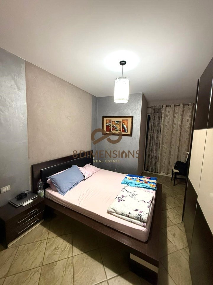 Apartment 2+1 +Balcony for rent near SQUARE 21, 21 Dhjetori