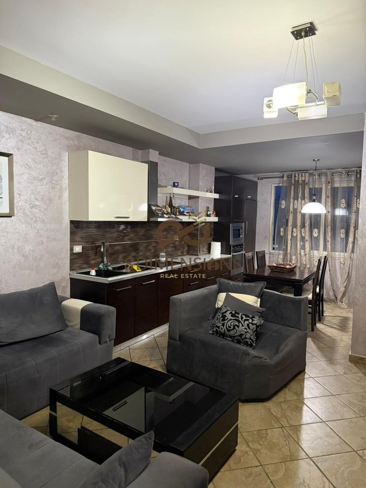 Apartment 2+1 +Balcony for rent near SQUARE 21, 21 Dhjetori