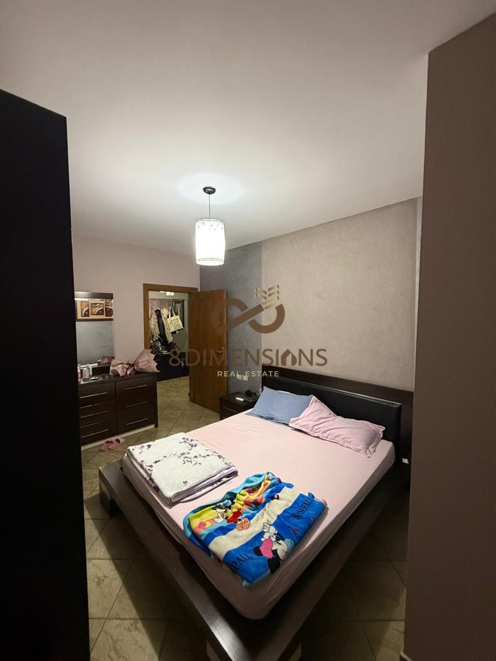 Apartment 2+1 +Balcony for rent near SQUARE 21, 21 Dhjetori
