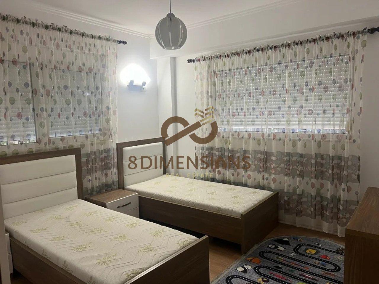 Apartment 3+1 for rent in Kodren e Diellit (D8243A-24)
