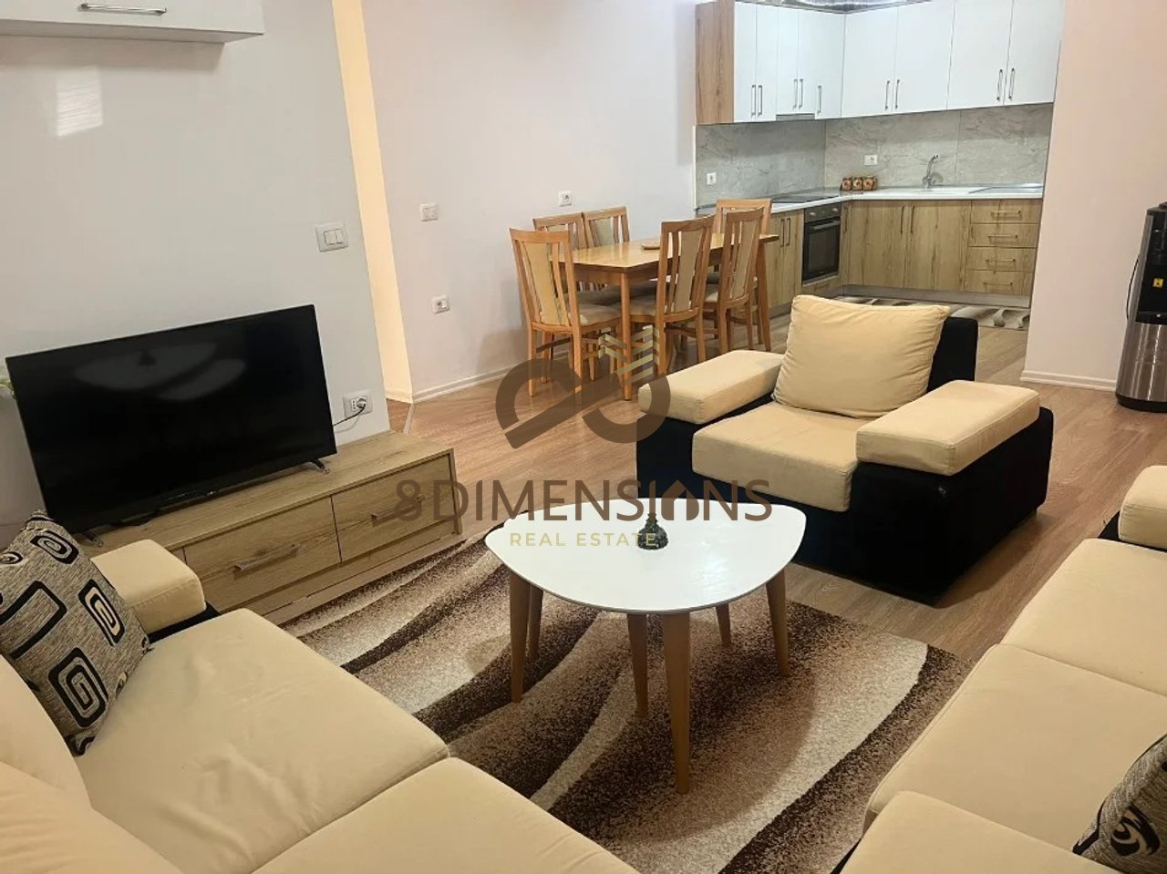 Apartment 3+1 for rent in Kodren e Diellit (D8243A-24)

