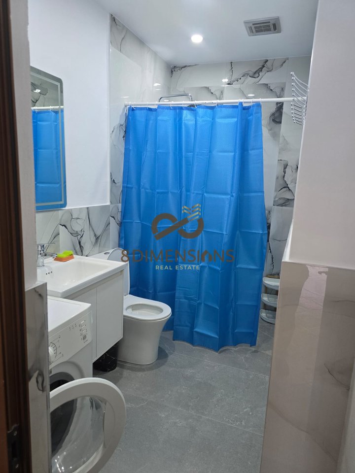 Apartament 1+1 me qera tek Vilat Amerikane - Rikonstruktuar se fundmi (ID D8241A-220 )