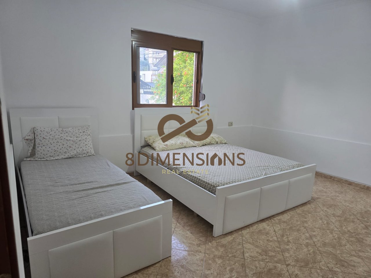 Apartament 1+1 me qera tek Vilat Amerikane - Rikonstruktuar se fundmi (ID D8241A-220 )