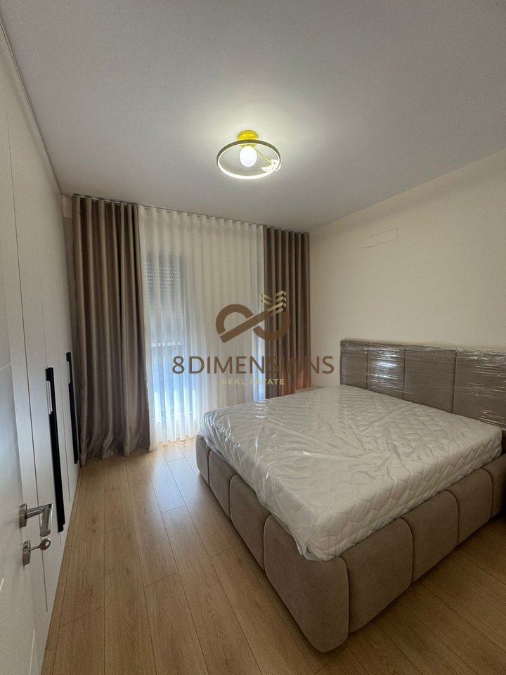 Appartamento 1+1 in affitto in via Jordan Misja, Complesso Ndregjoni (D8241A-224)