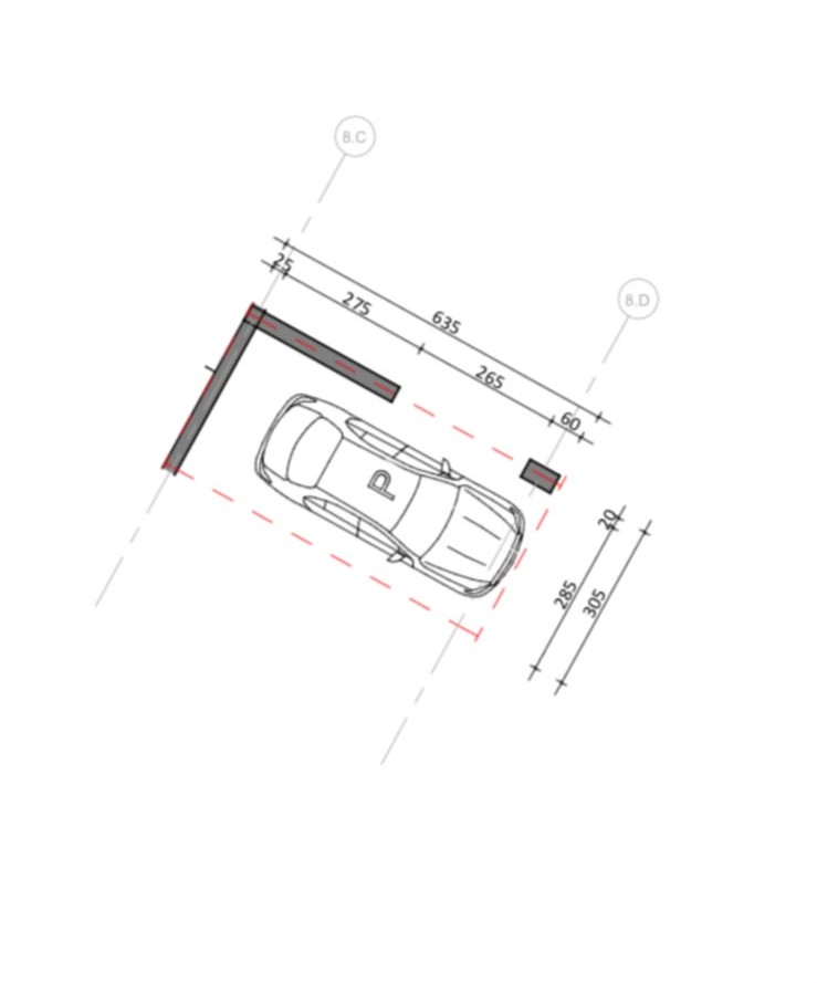 Post Parkimi ne Shitje - Residenca OXA D812A-10