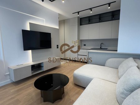 Apartment 1+1 New UET - Included in PRICE (Parking spot+Building Admin+Internet) D8241A-225