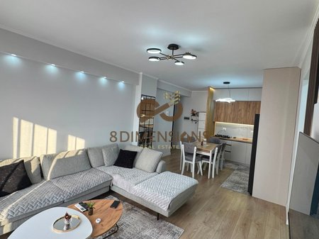 Apartment 2+1 for sale on Donald Trump Boulevard, Kamez (D8142A-137)