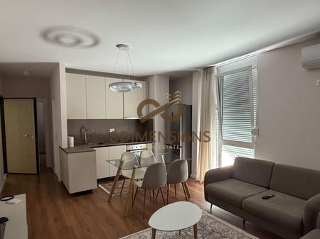 Only 5 minutes away from the center - 2+1 Apartment for Rent on Barrikadave Street D8242A-208