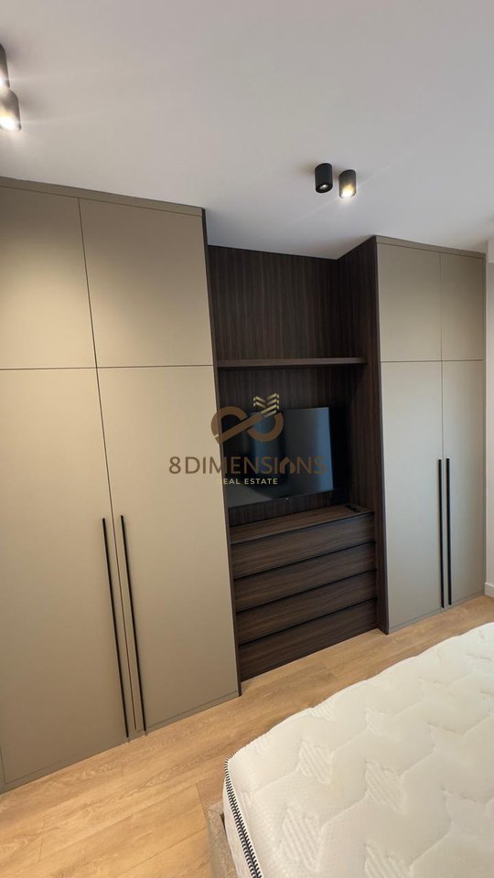 Apartment 1+1 New UET - Included in PRICE (Parking spot+Building Admin+Internet) D8241A-225
