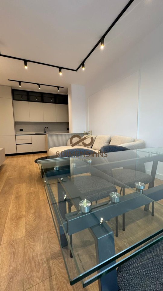 Apartment 1+1 New UET - Included in PRICE (Parking spot+Building Admin+Internet) D8241A-225