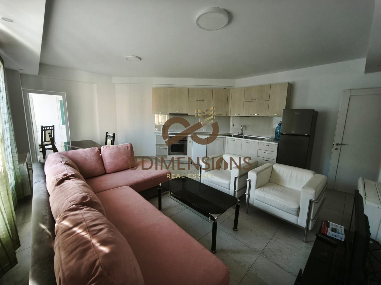 Affittasi appartamento 2+1 a Vasil Shanto (D8242A-204)
