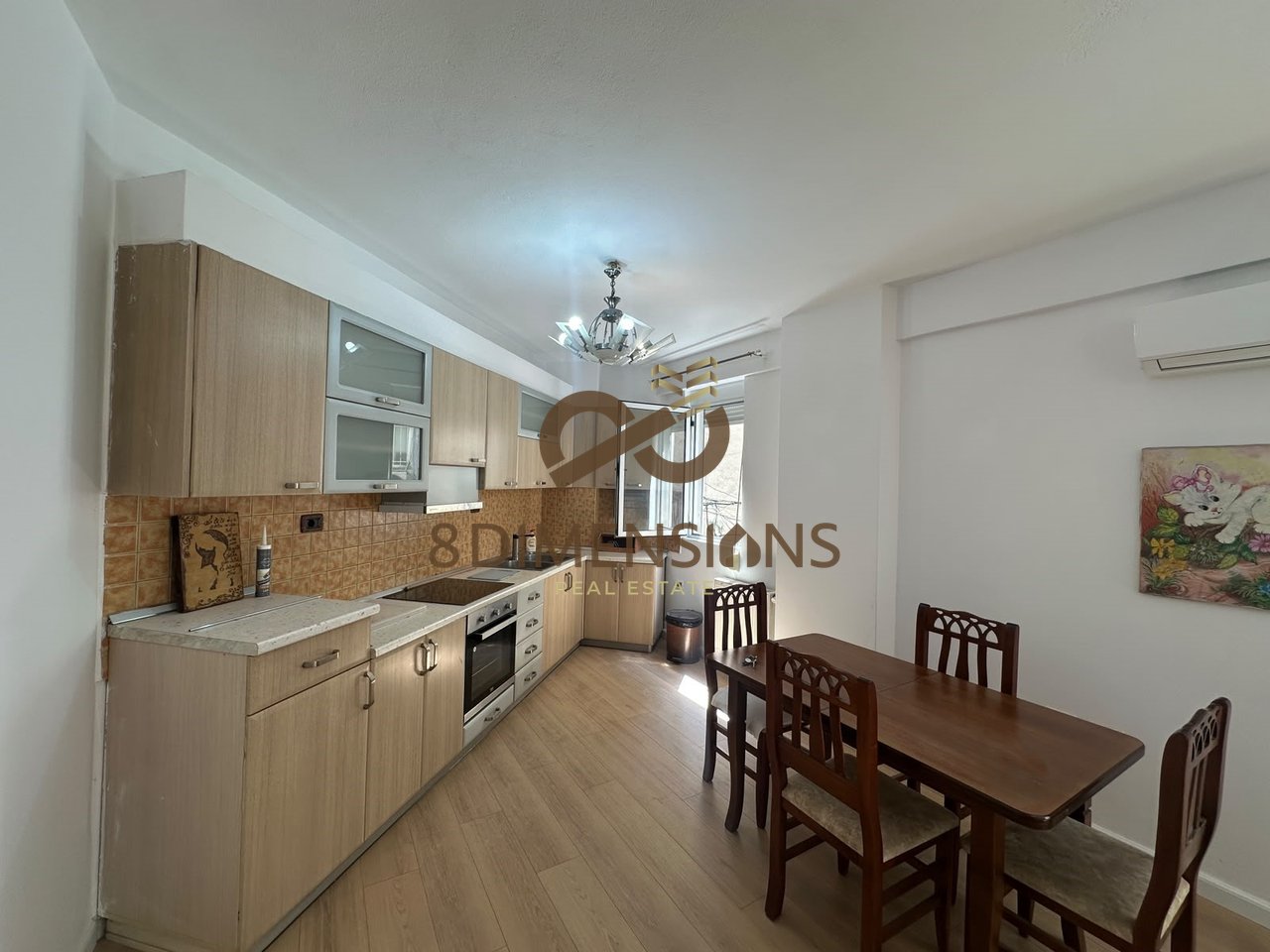 ZYRE me qera Prane Gardes – Tirane (D828A-41)
