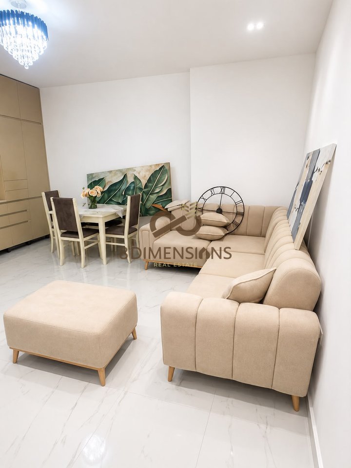 Apartament 2+1 me qera ne Don Bosko - i sapo rikonstruktuar ! D8241A-227