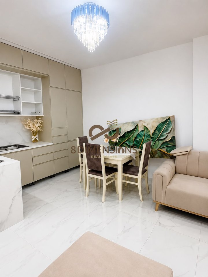 Apartament 2+1 me qera ne Don Bosko - i sapo rikonstruktuar ! D8241A-227