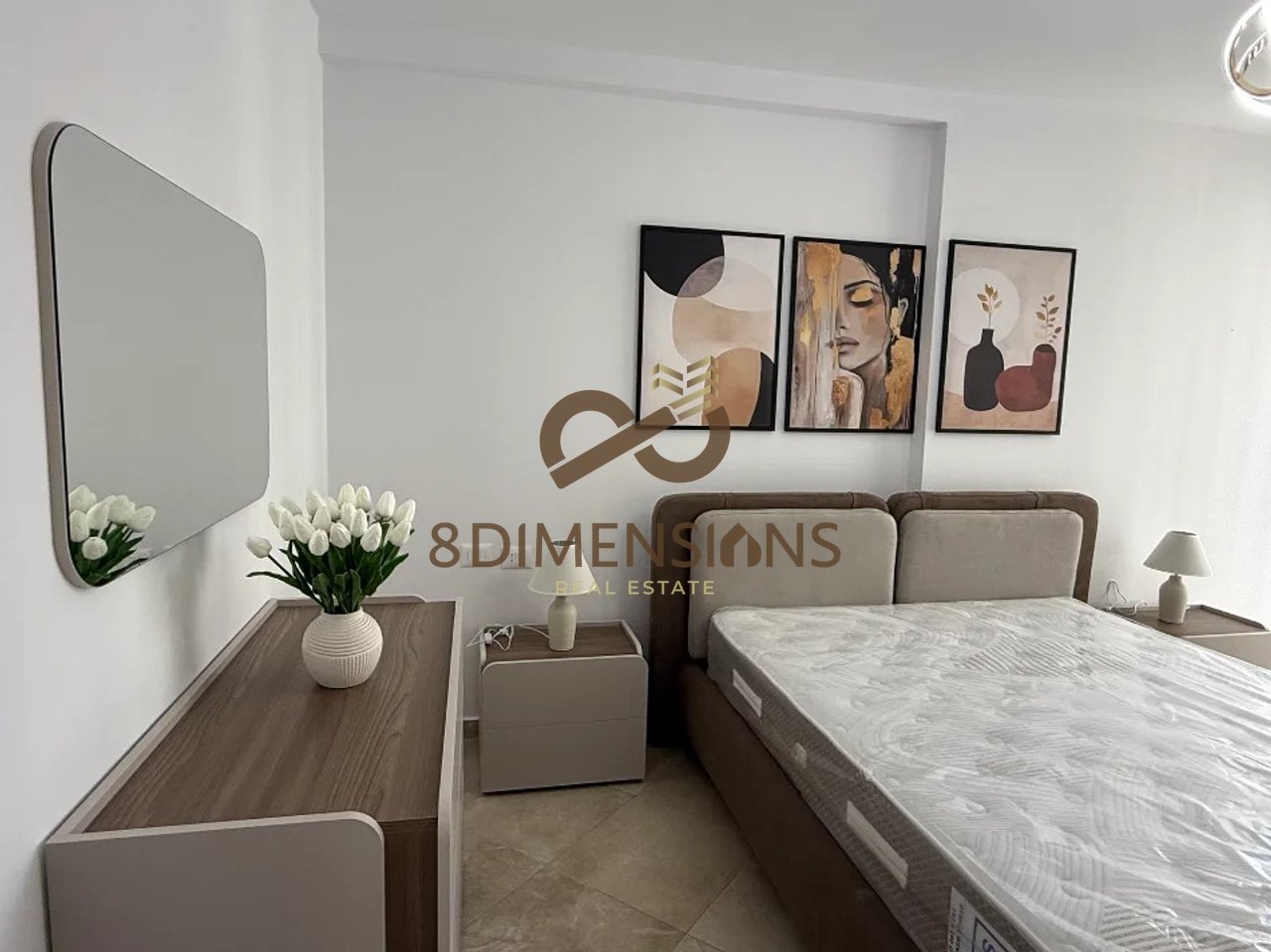 Apartment 2+1 for rent on Barricades Street (D8242A-206)
