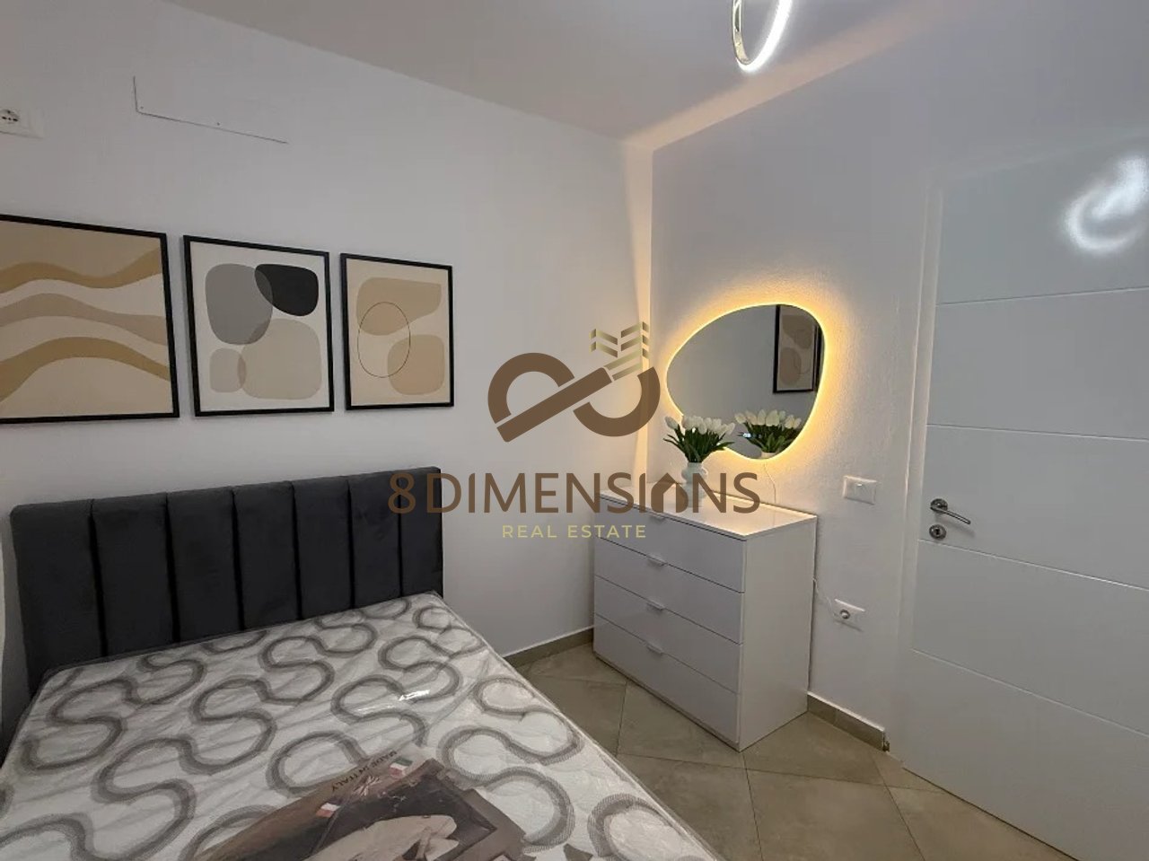 Apartment 2+1 for rent on Barricades Street (D8242A-206)
