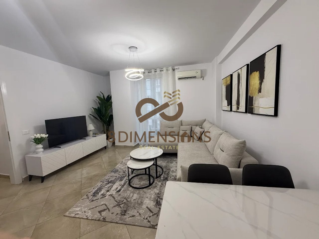 Apartment 2+1 for rent on Barricades Street (D8242A-206)
