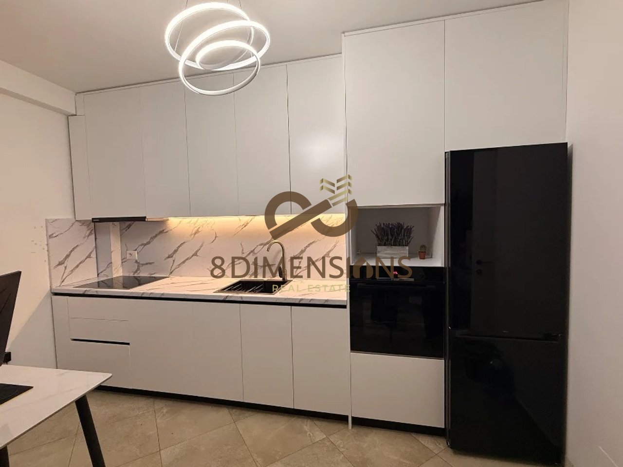 Apartment 2+1 for rent on Barricades Street (D8242A-206)

