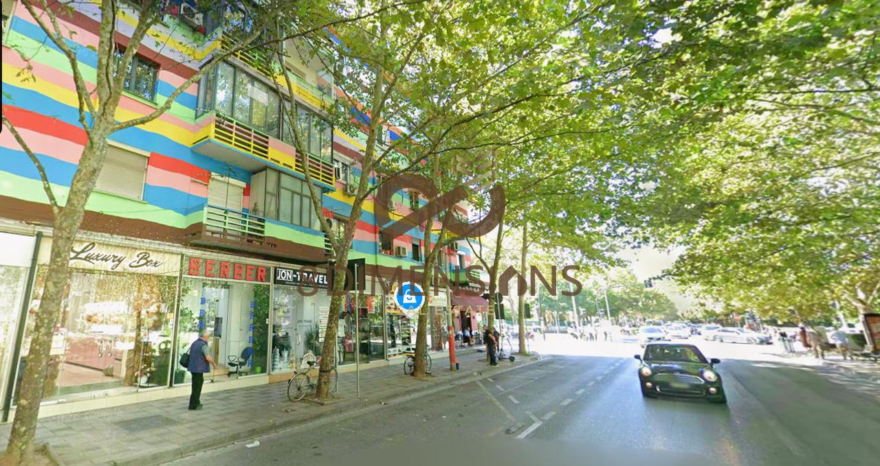 Ambiente Commerciale Fronte Strada - Vicino a Vasil Shanton D821A-13