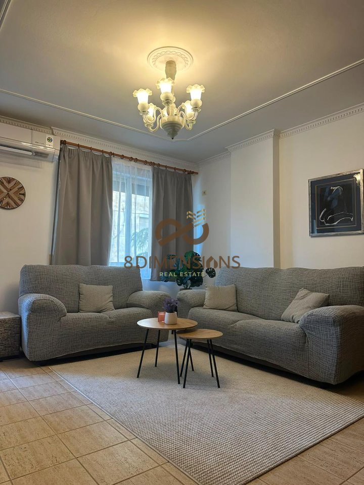 Appartamento 1+1 in affitto, a 2 minuti da Piazza Skenderbej D8241A-166