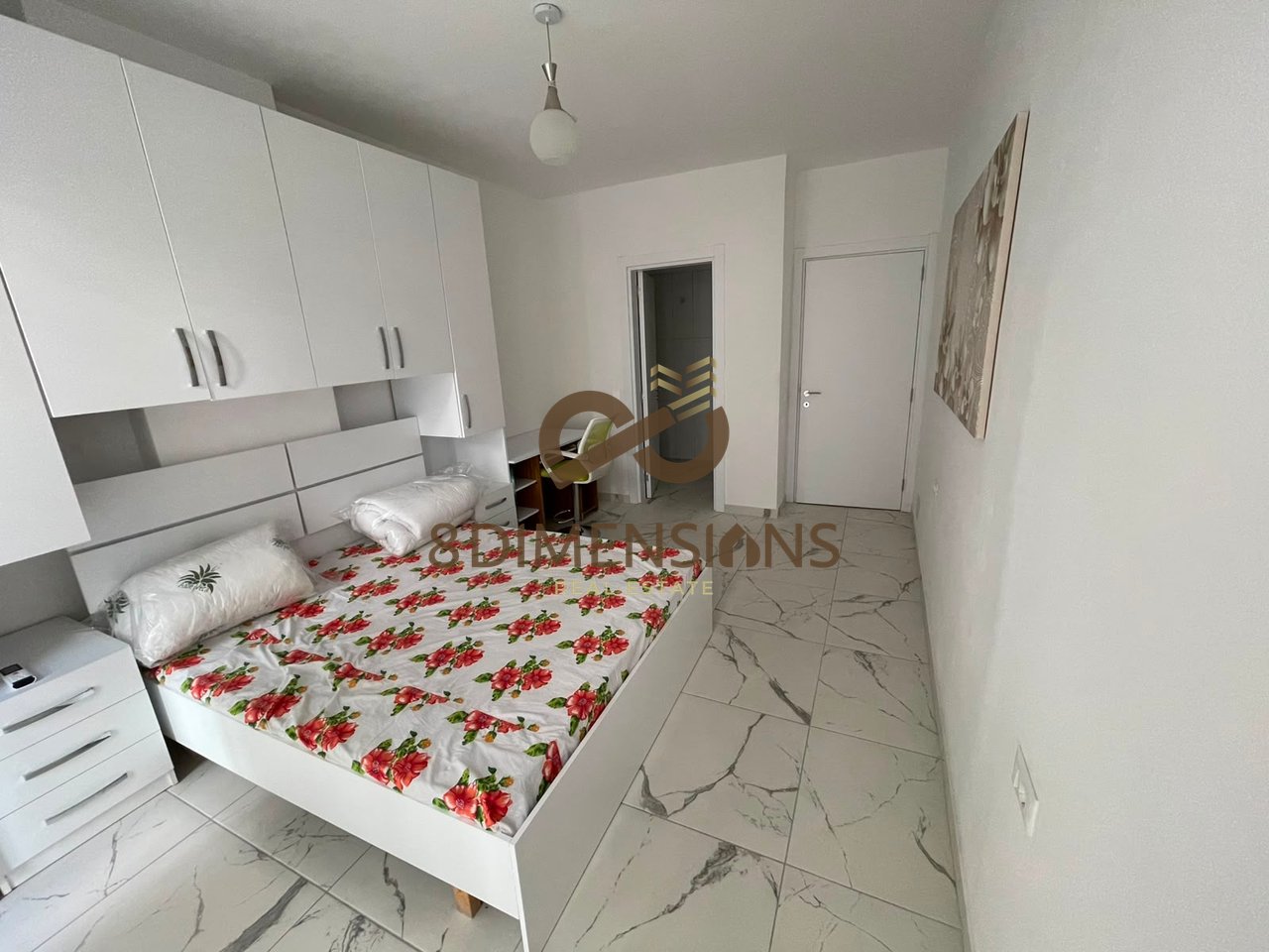 Apartment 2+1 for rent at Univers City D8242A-207