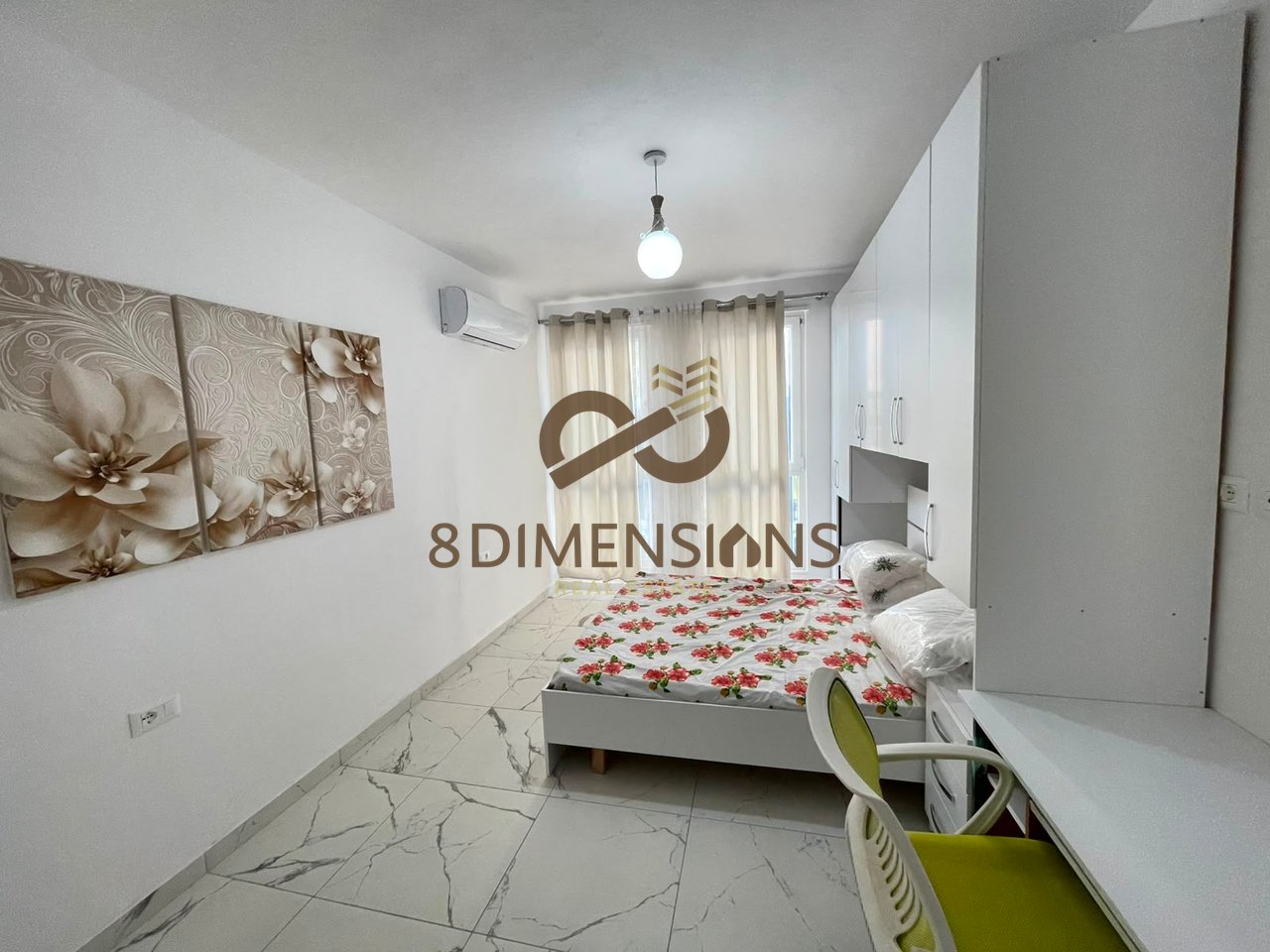 Apartment 2+1 for rent at Univers City D8242A-207