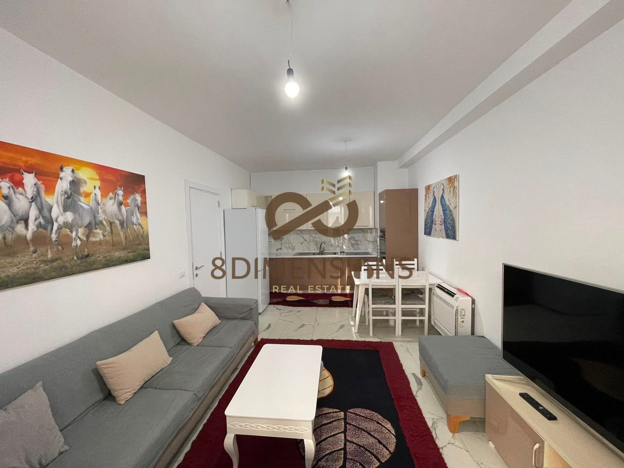 Apartment 2+1 for rent at Univers City D8242A-207