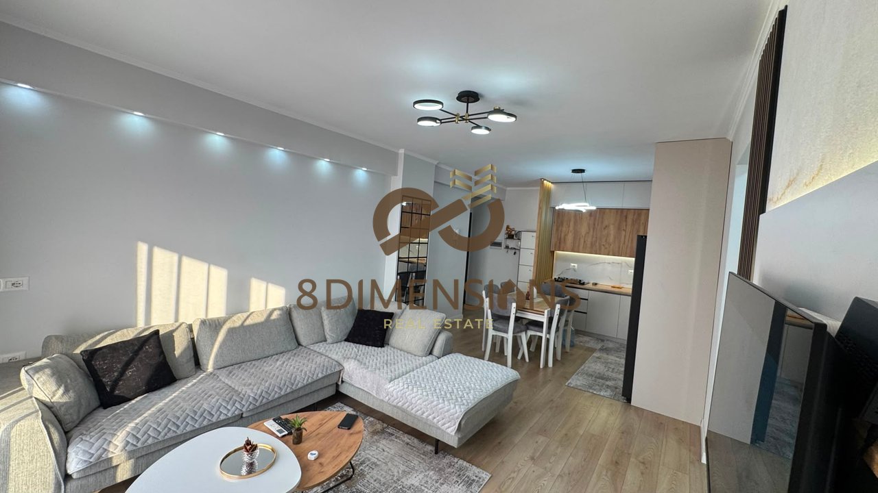 Appartamento 2+1 in vendita su Viale Donald Trump, Kamez (D8142A-137)