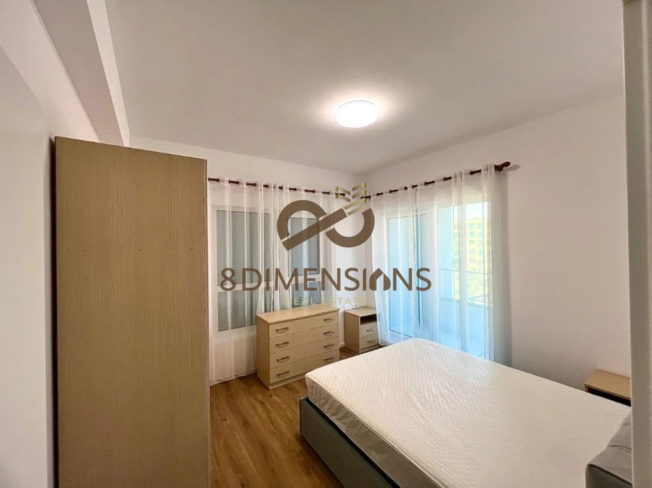For rent 1+1 apartment in Ali Dem at Kadiu Residence (D8241A-231)