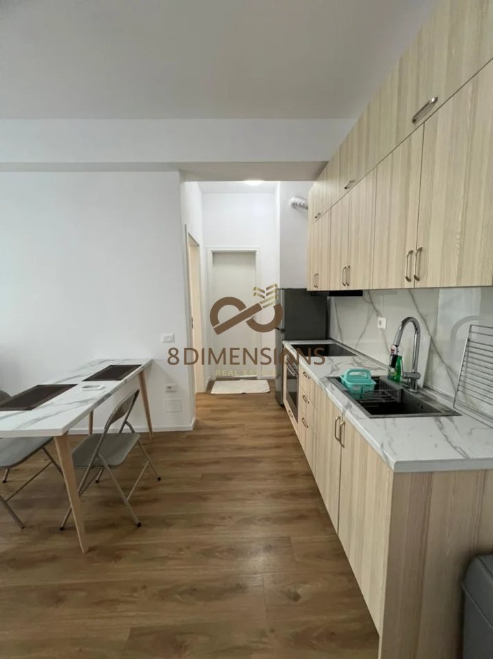 For rent 1+1 apartment in Ali Dem at Kadiu Residence (D8241A-231)