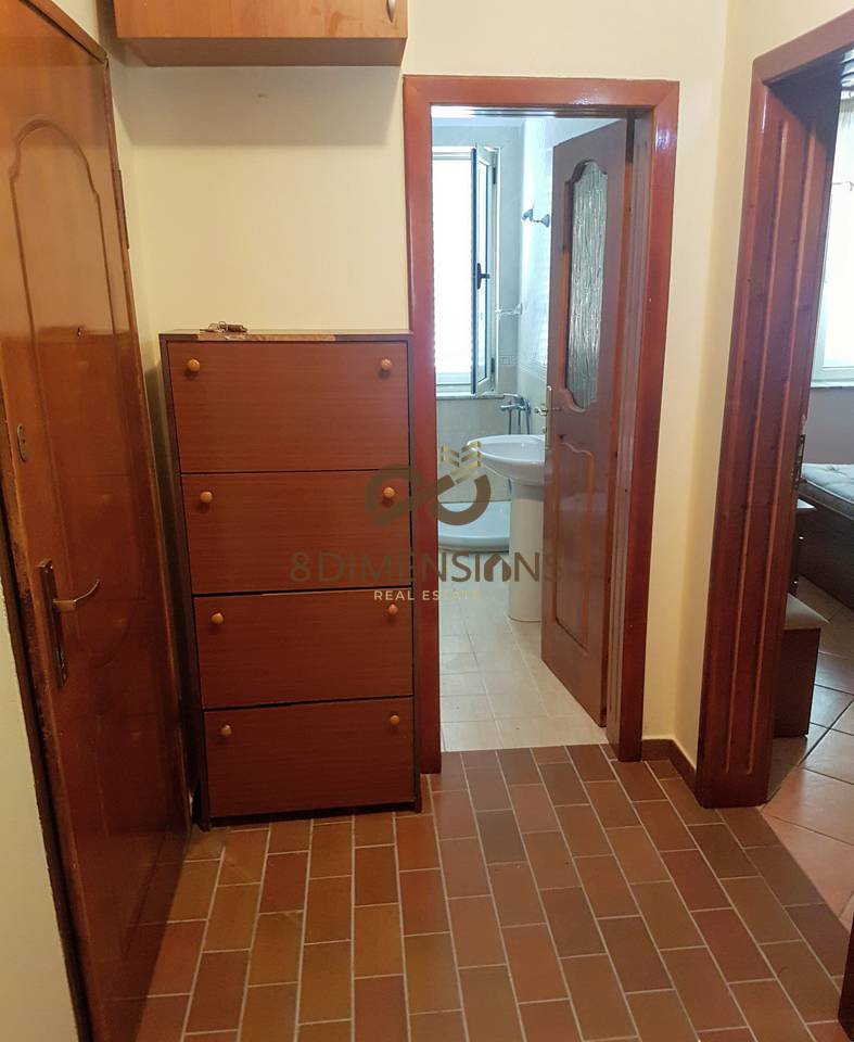 Appartamento 2+1 (convertito) in vendita all'ingresso della via Don Bosco (D8142Z-25)
