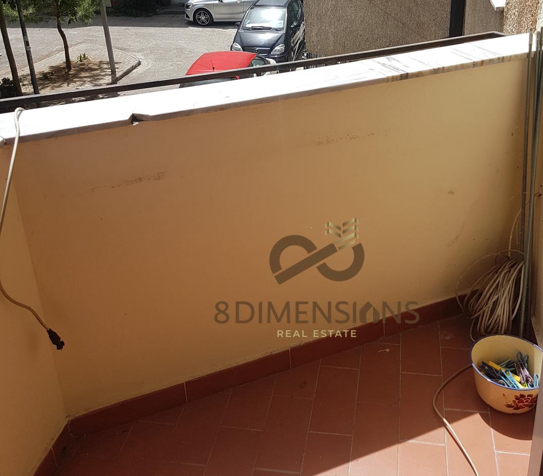 Appartamento 2+1 (convertito) in vendita all'ingresso della via Don Bosco (D8142Z-25)
