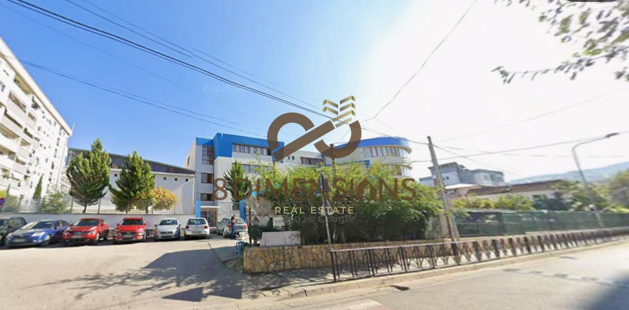 Apartament 1+1 me qera tek Komuna Parisit - Shkolla At Zef Pllumi D8241A-232