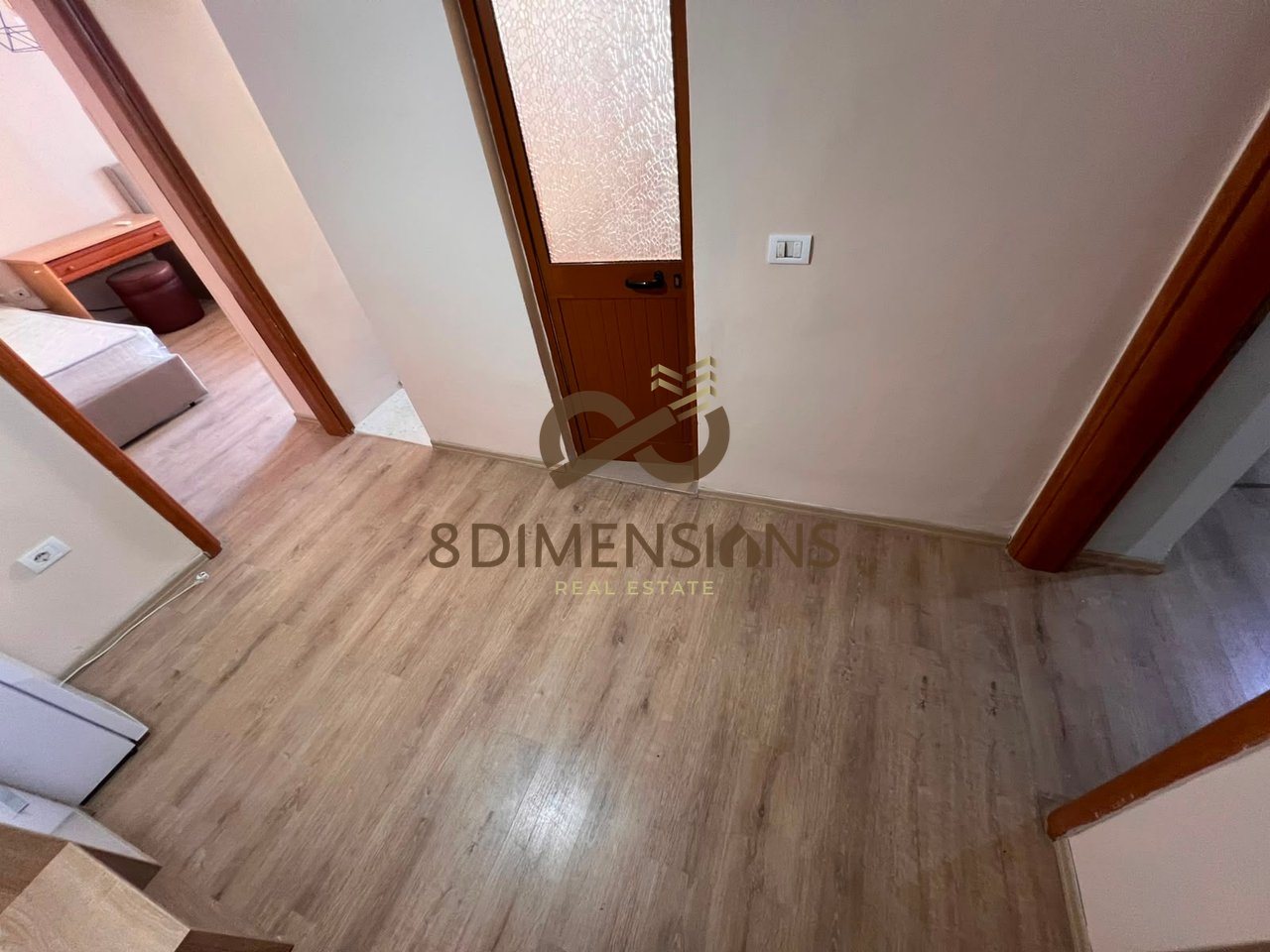 Appartamento 2+1 con ipoteca in vendita vicino all'ex Mercato Elettrico (D8142Z-26)
