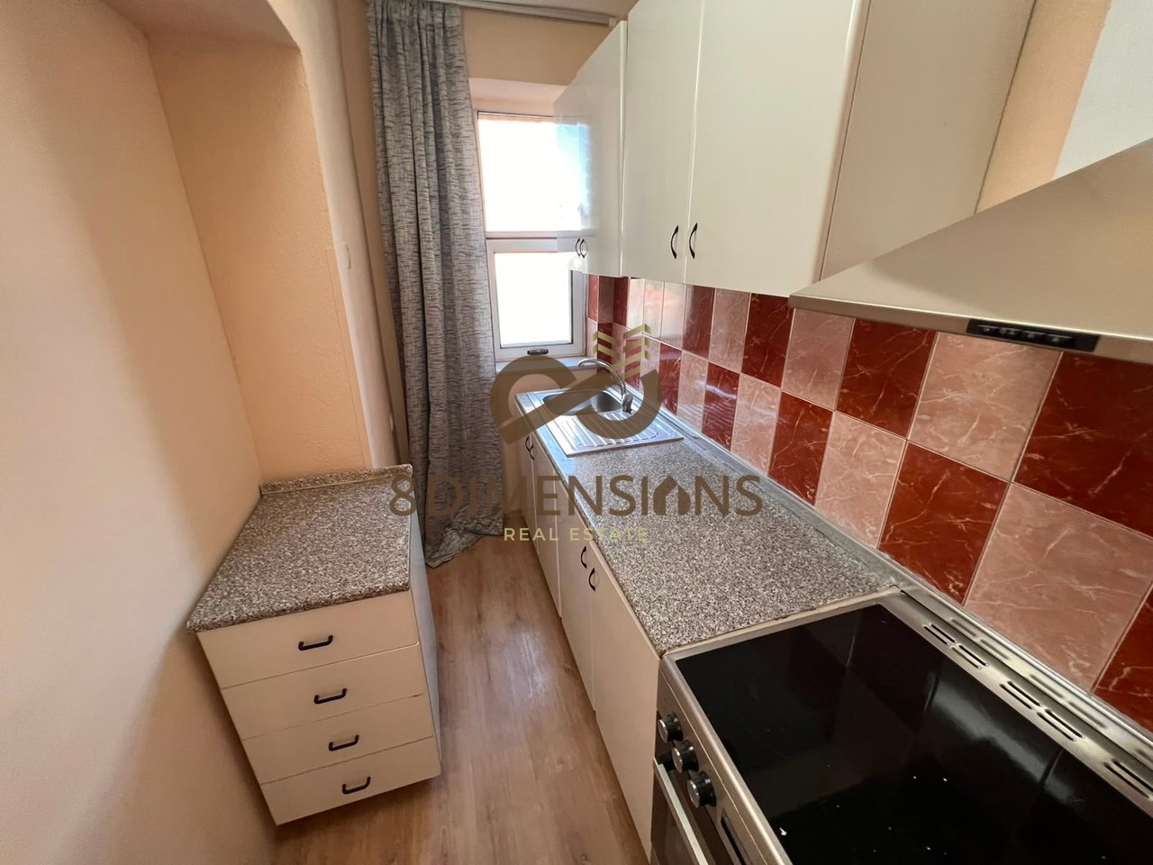 Appartamento 2+1 con ipoteca in vendita vicino all'ex Mercato Elettrico (D8142Z-26)