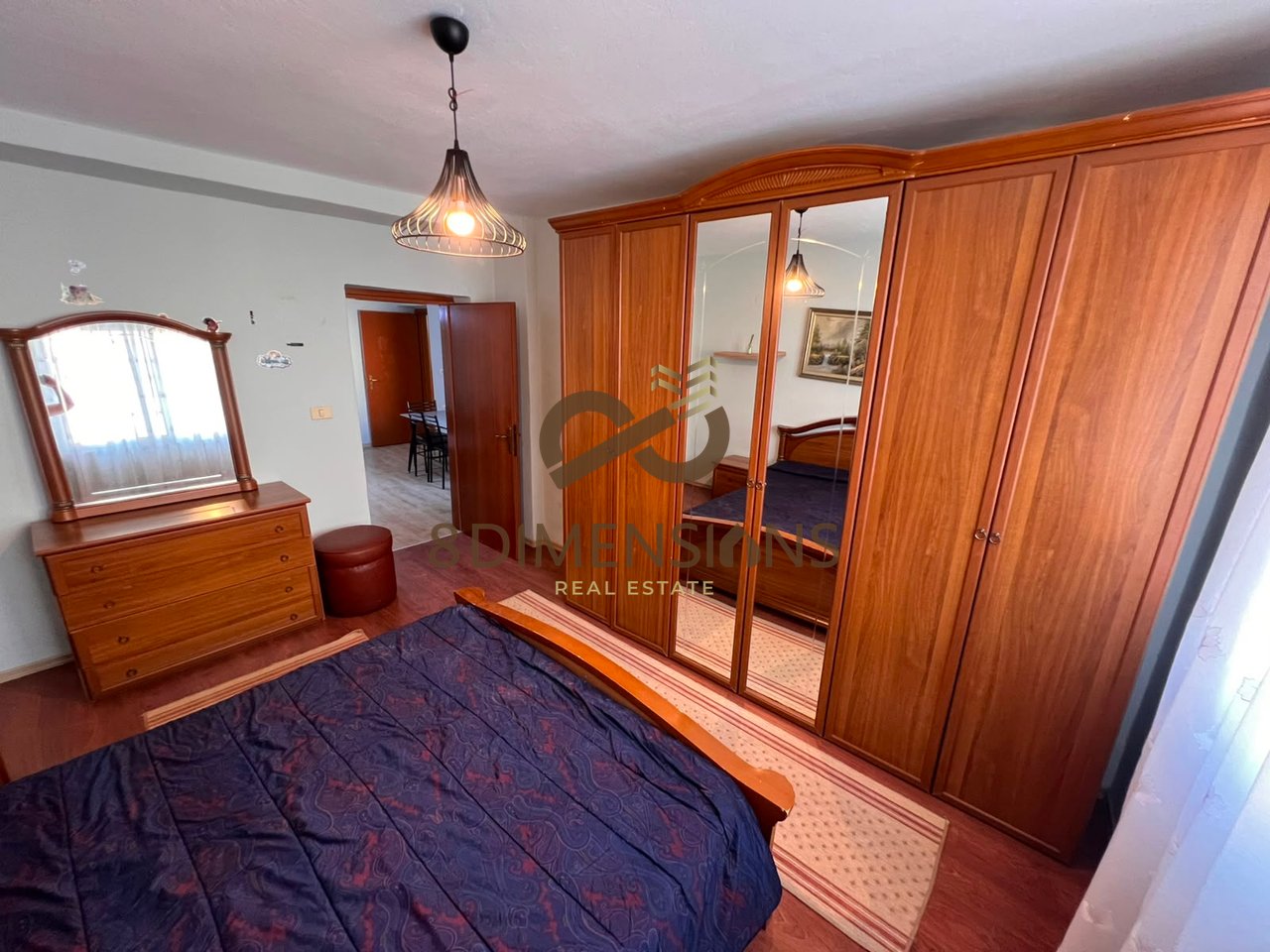 Appartamento 2+1 con ipoteca in vendita vicino all'ex Mercato Elettrico (D8142Z-26)