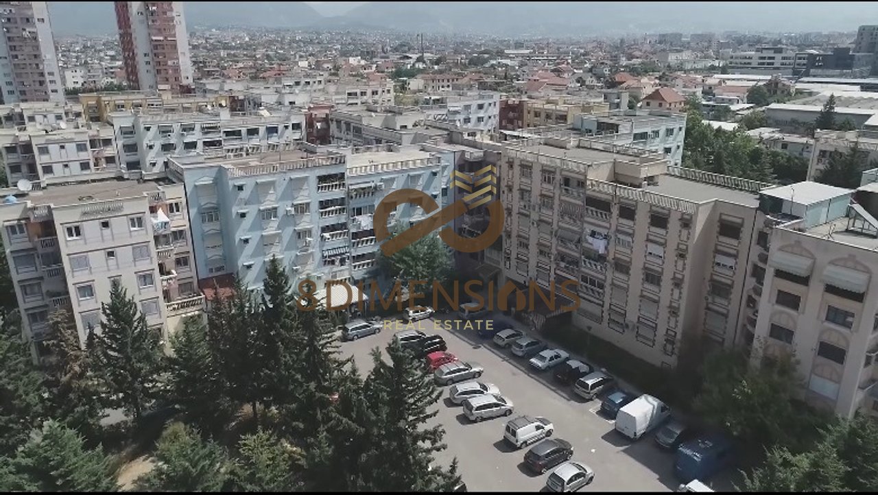 Apartament 2+1 ne shitje tek Kompleksi Malajzian, Kthesa e Kamzes