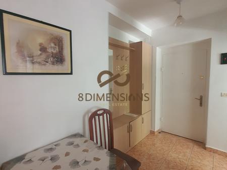 Apartment 1+1 for rent on Barricades Street, near the former 17 November Cinema