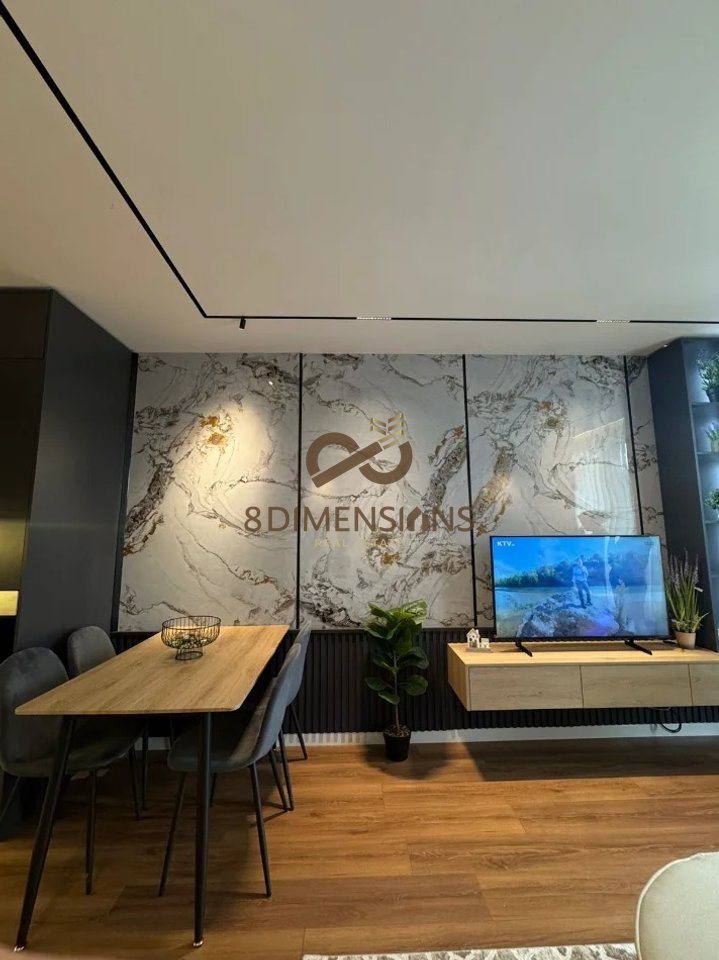 Affittasi appartamento 1+1 in via Jordan Misja (D8241A-234)
