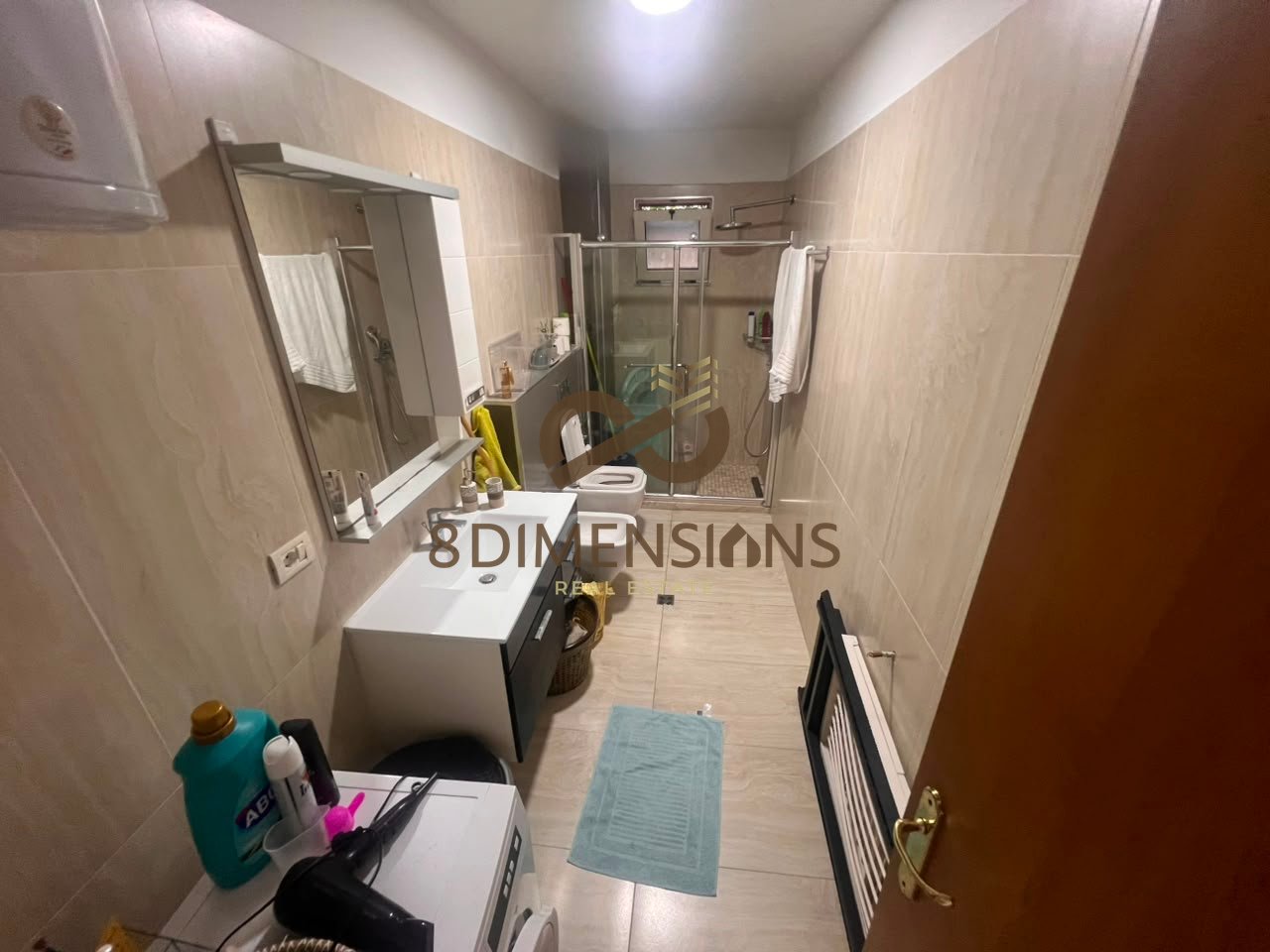 Apartment 2+1 for sale at Malajzian Complex, Kamza Junction