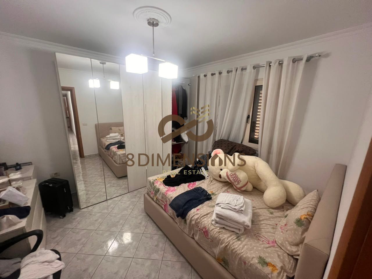 Apartment 2+1 for sale at Malajzian Complex, Kamza Junction