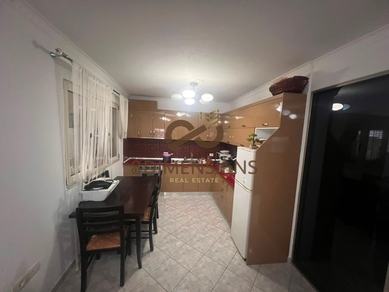 Apartment 2+1 for sale at Malajzian Complex, Kamza Junction