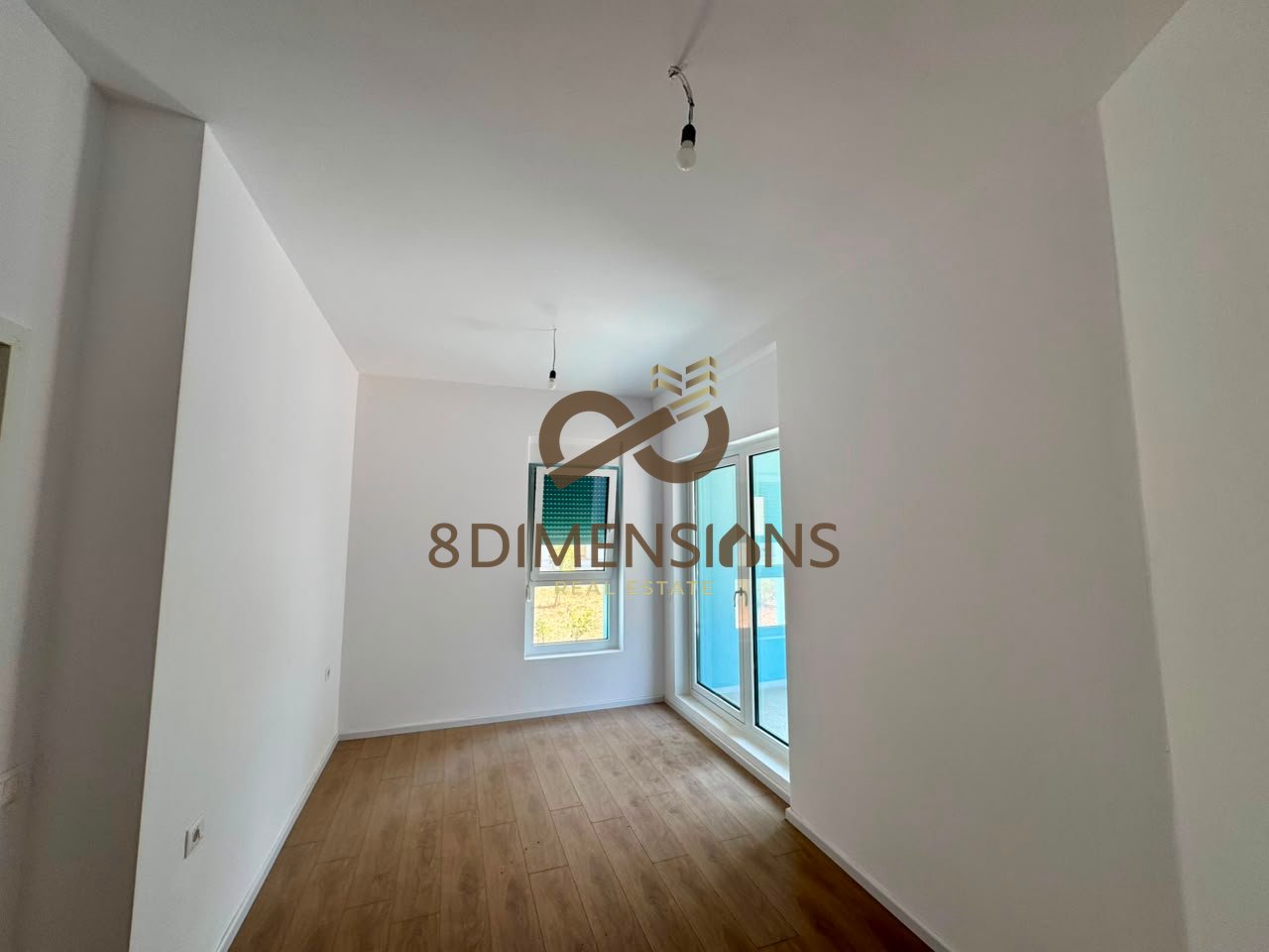 Apartment 1+1 +balcony for sale at Rezidenca Kadiu, Ali Dem - Tirane (ID D8141A-127)