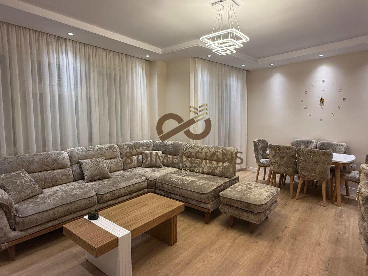 In affitto appartamento 2+1 vicino al Lago Secco vicino all'hotel Radisson (D8242A-212)