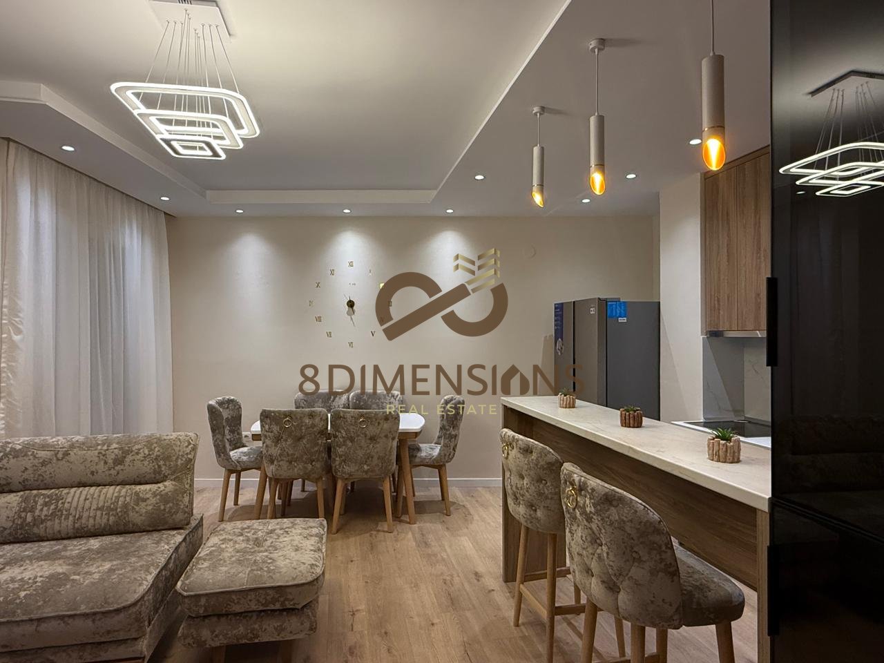 In affitto appartamento 2+1 vicino al Lago Secco vicino all'hotel Radisson (D8242A-212)
