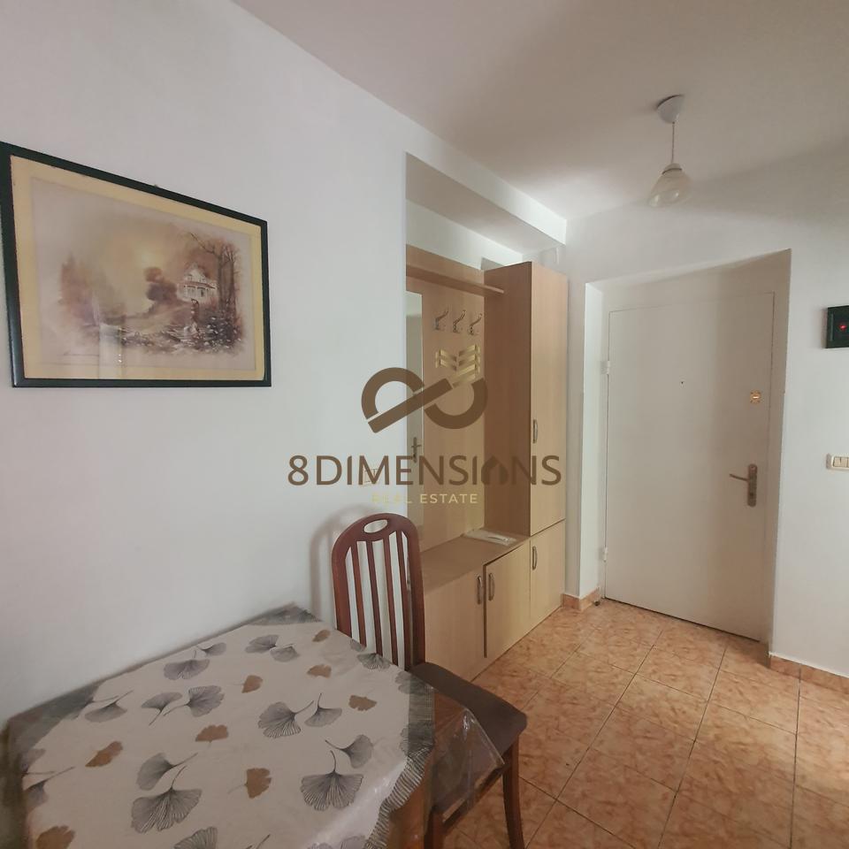 Apartment 1+1 for rent on Barricades Street, near the former 17 November Cinema