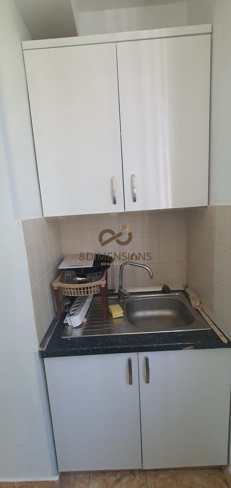 Apartment 1+1 for rent on Barricades Street, near the former 17 November Cinema