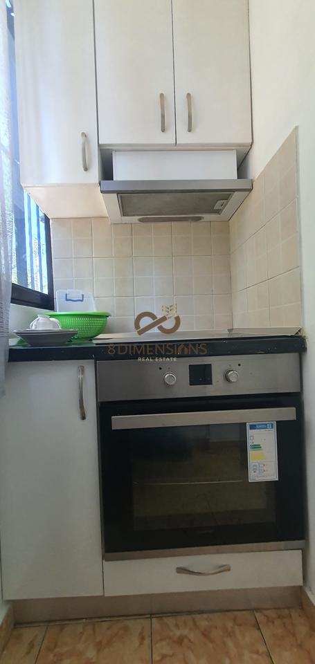 Apartment 1+1 for rent on Barricades Street, near the former 17 November Cinema