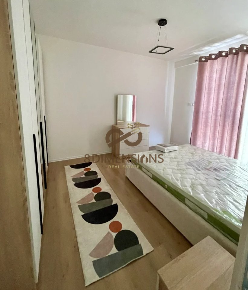 Apartment 1+1 for rent in Paskuqan Albulena Residence (D8241A-238)

