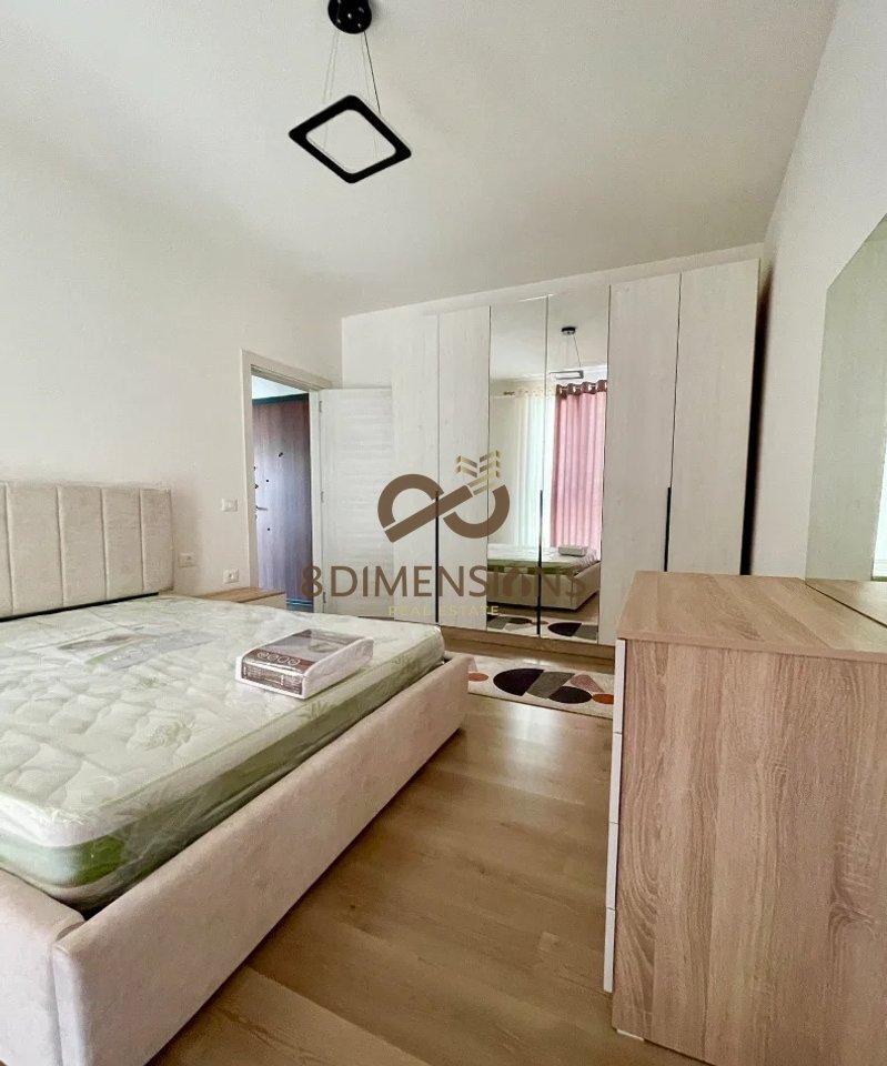 Apartment 1+1 for rent in Paskuqan Albulena Residence (D8241A-238)
